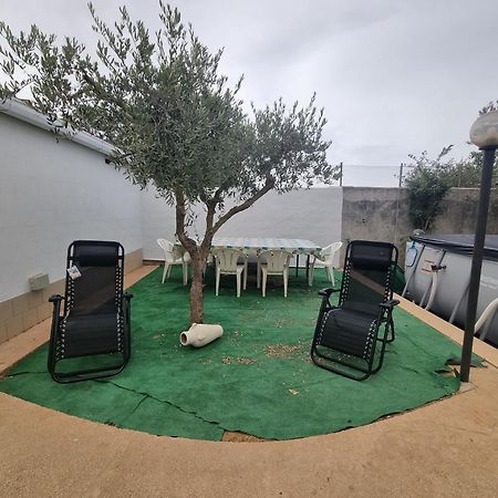 Villa Serroni Mazara del Vallo Exterior foto