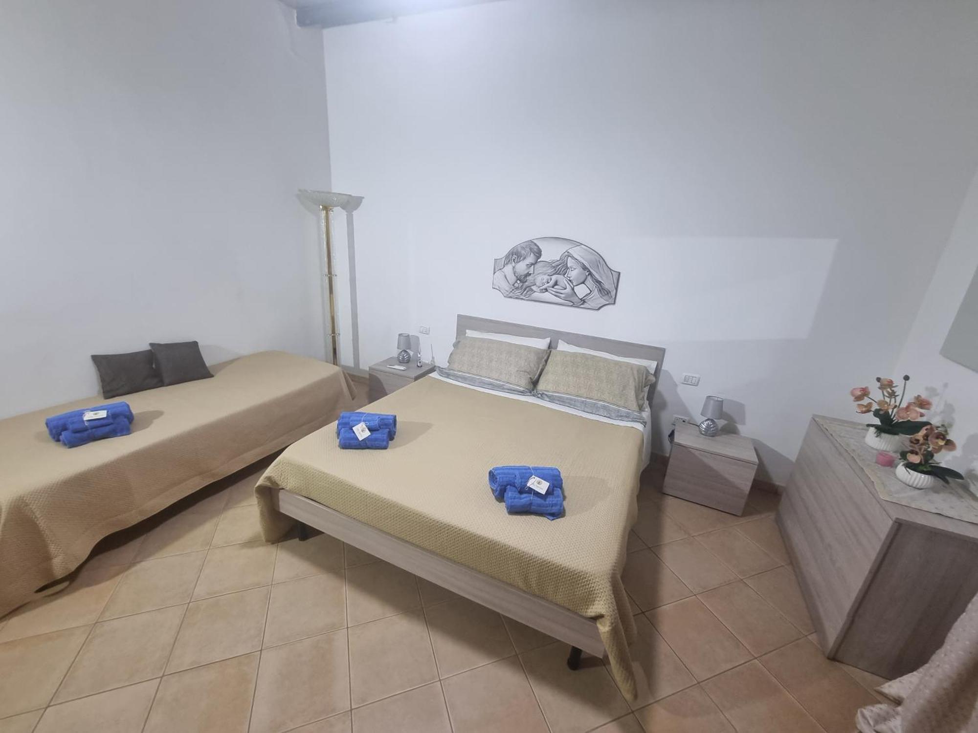 Villa Serroni Mazara del Vallo Exterior foto